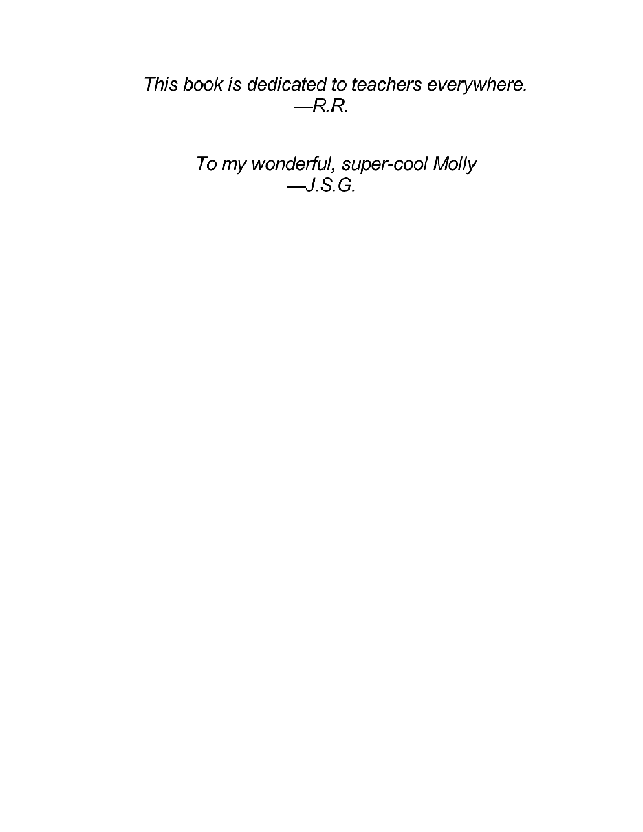 英语启蒙绘本A to Z Mysteries_ The Talking T. Rex.pdf,第4页预览