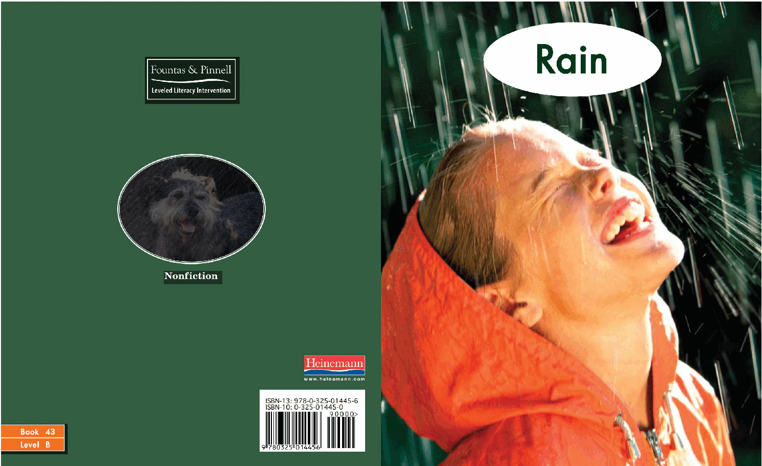 英国海尼曼GK级英语启蒙绘本043Rain.pdf,第1页预览