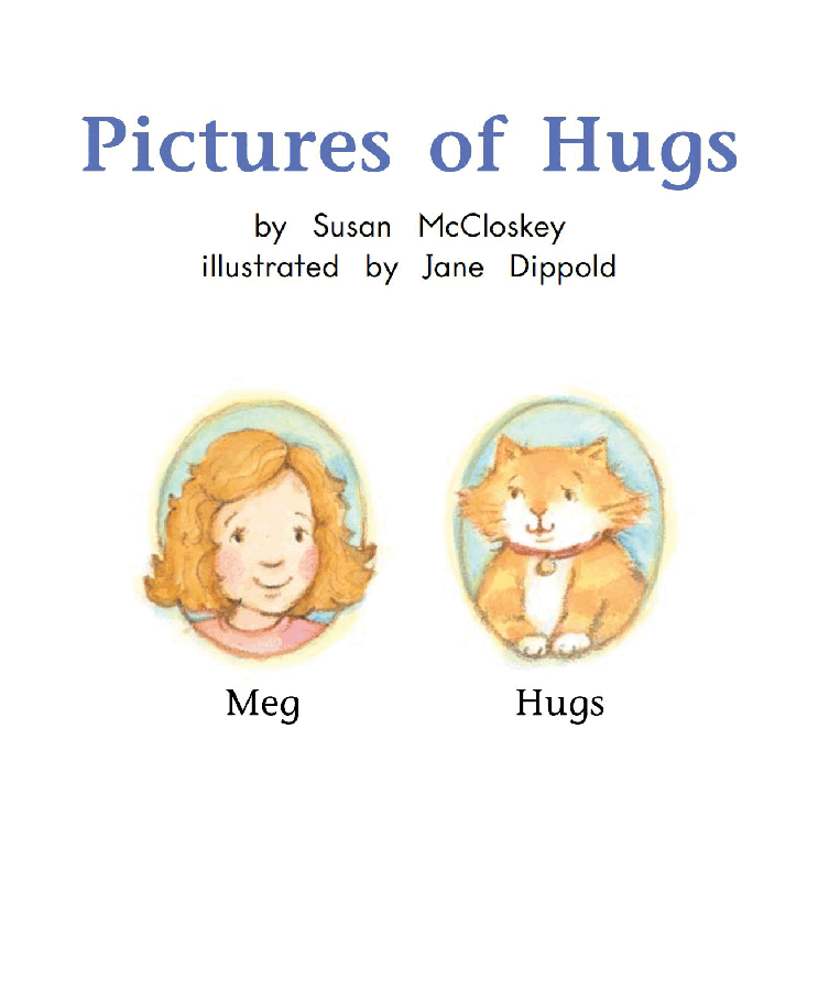 英国海尼曼G1级英语启蒙绘本67 Pictures Of Hugs.pdf,第3页预览