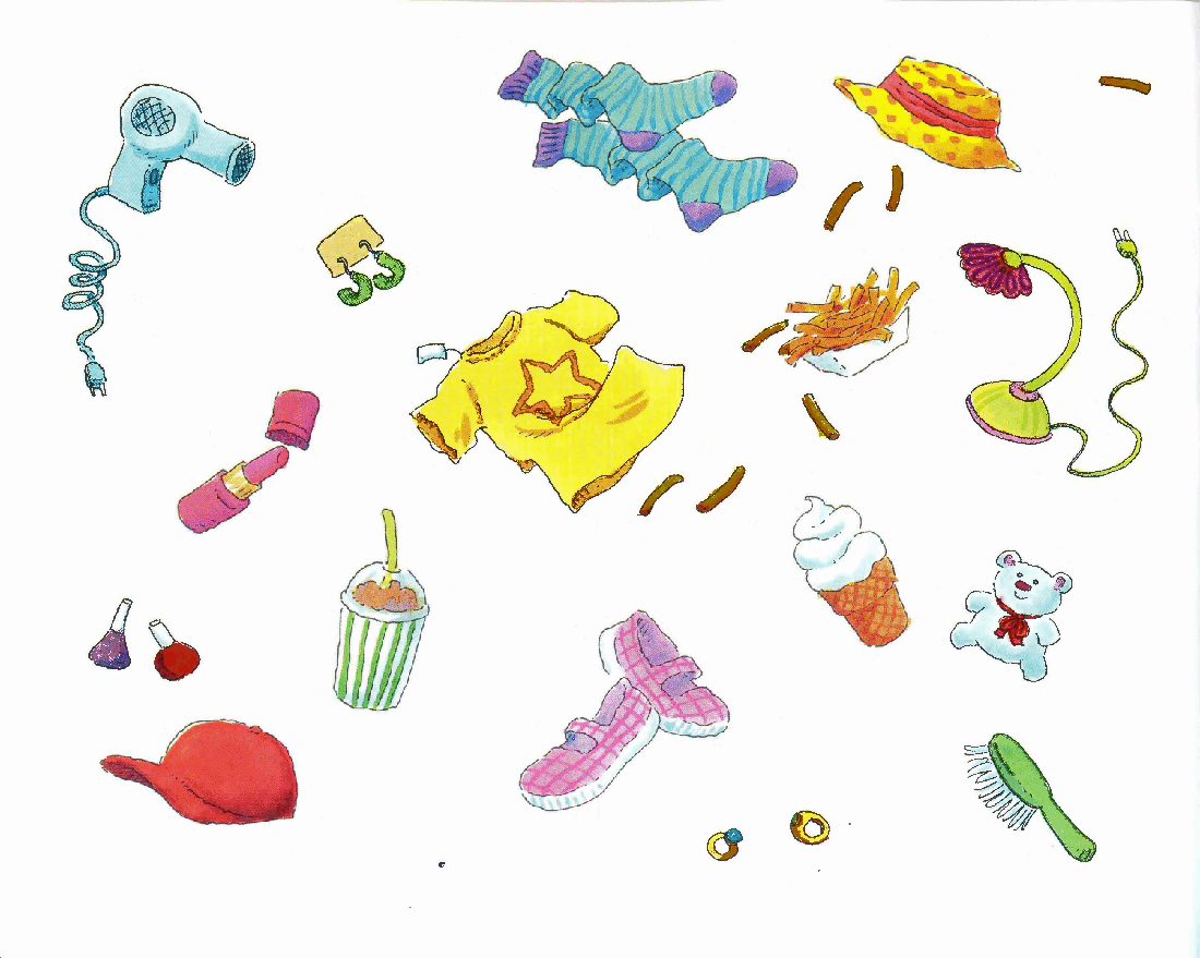 MathStart 低幼数学启蒙英文教材L2 11 Mall Mania.pdf，第3页预览