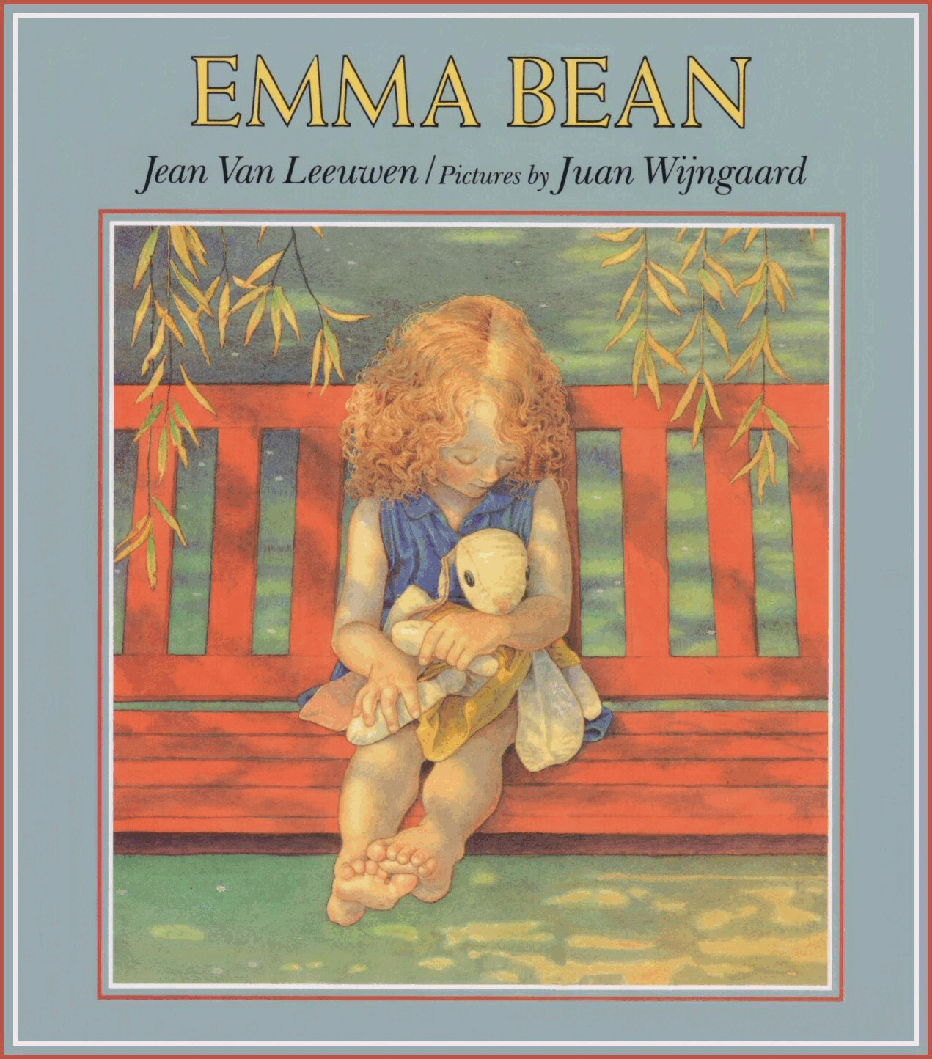 高清彩绘英文原版绘本Emma Bean.pdf,第1页预览