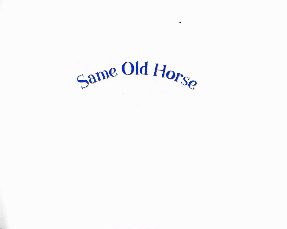 MathStart 低幼数学启蒙英文教材L2 17 Same Old Horse.pdf,第2页预览