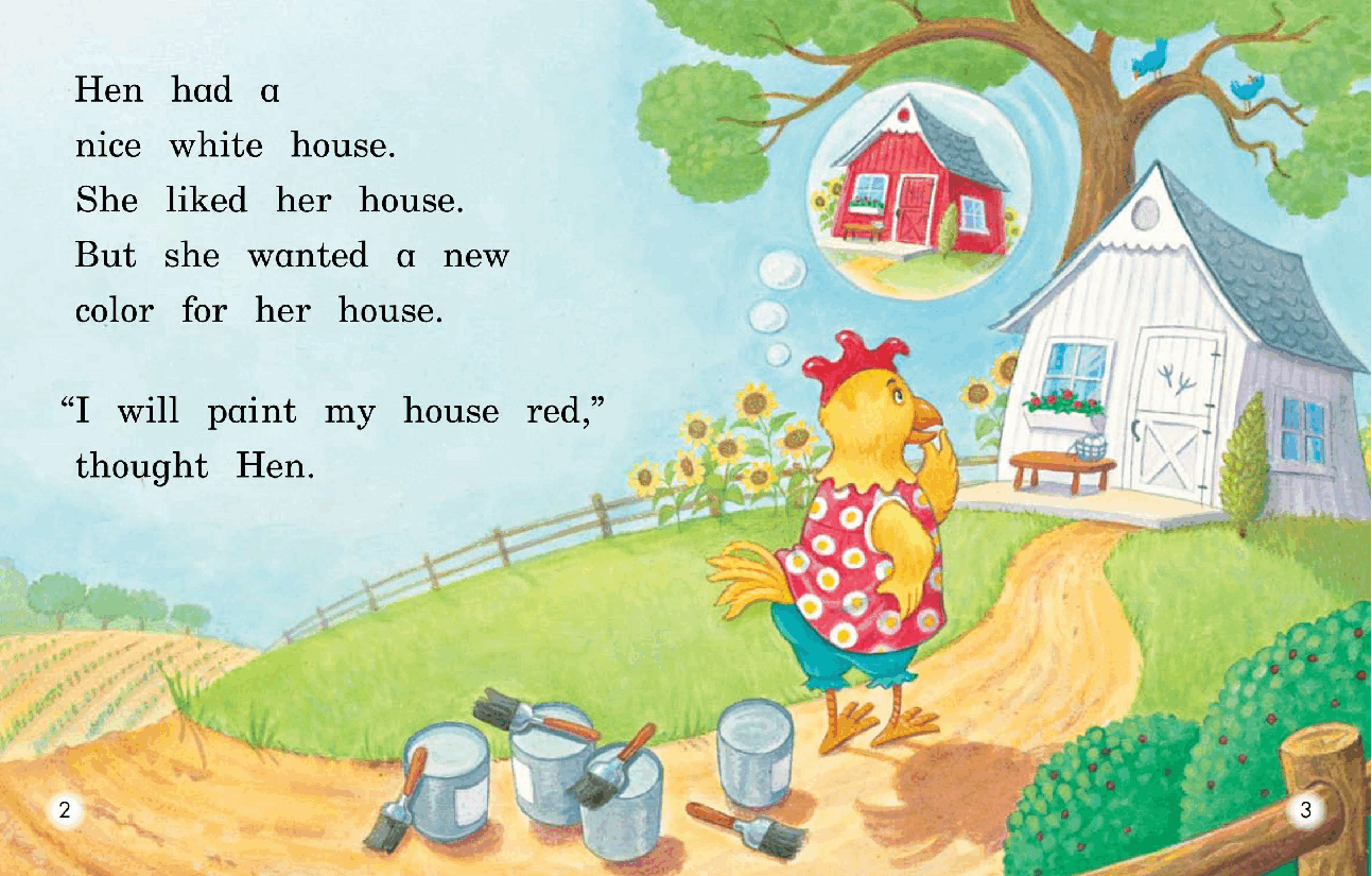 英国海尼曼G1级英语启蒙绘本92 Home Sweet Home.pdf,第4页预览