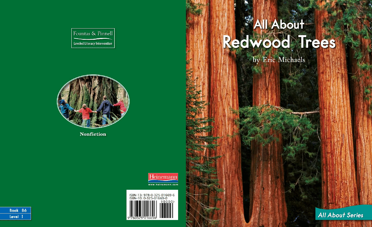 英国海尼曼G2级英语启蒙绘本86 All About Red wood Trees.pdf,第1页预览