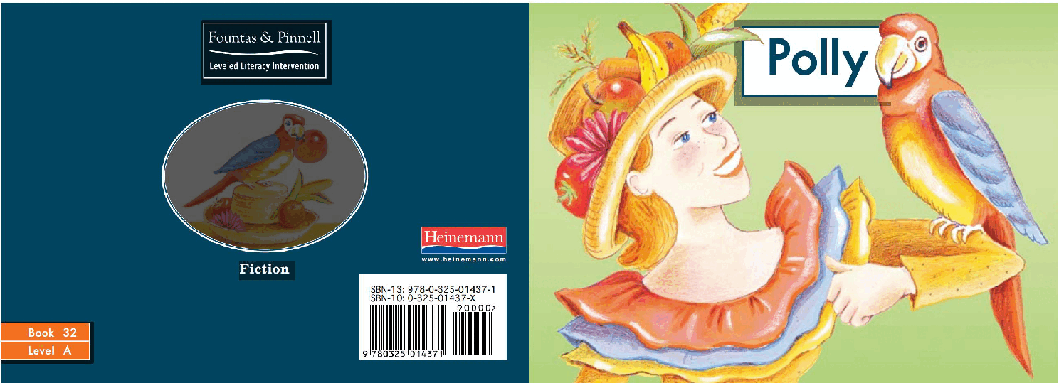 英国海尼曼GK级英语启蒙绘本032Polly.pdf,第1页预览