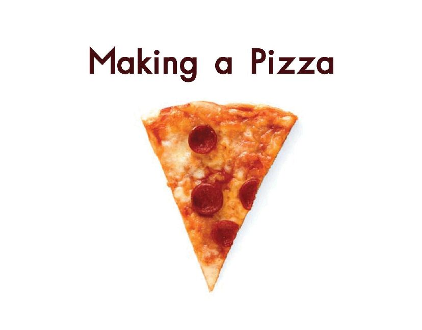 英国海尼曼GK级英语启蒙绘本056MakingAPizza.pdf,第3页预览