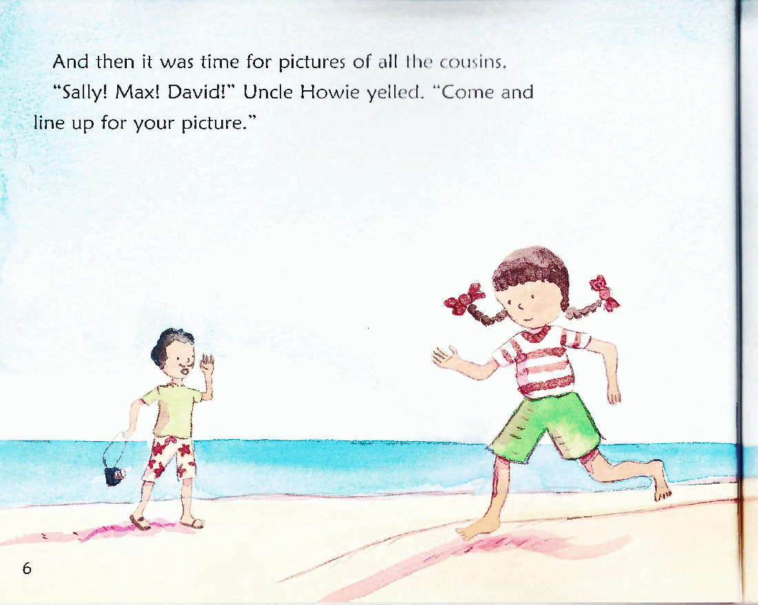 MathStart 低幼数学启蒙英文教材L1 17 One...Two...Three...Sassafras.pdf,第4页预览