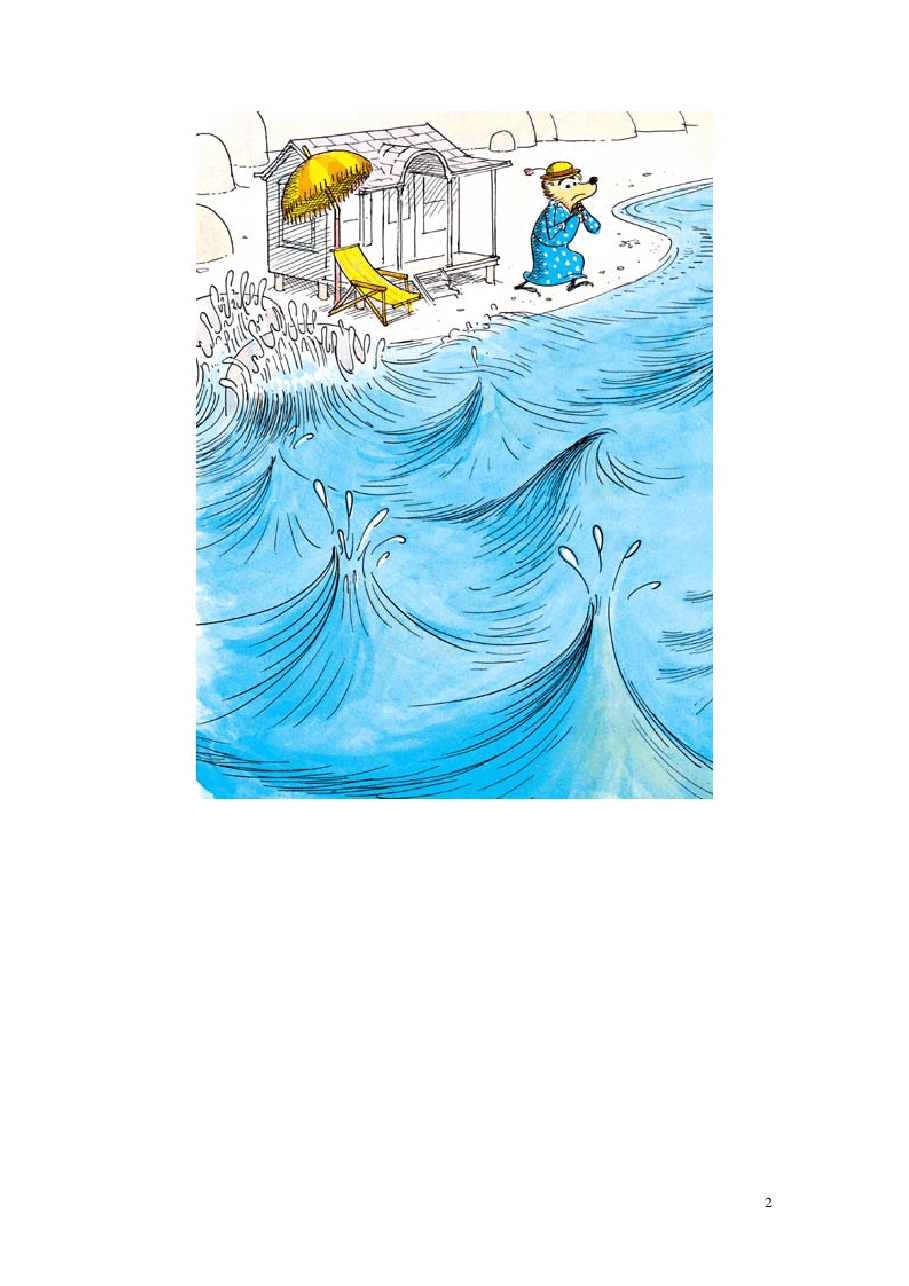 72本贝贝熊早教英文绘本之Berenstain_Bears_and_The_Bears_Vacation.pdf，第2页预览