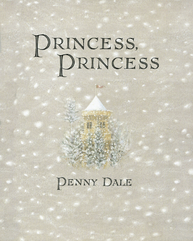 (4-5岁)国外早教机构推荐彩绘英文童书Princess Princess.pdf,第3页预览