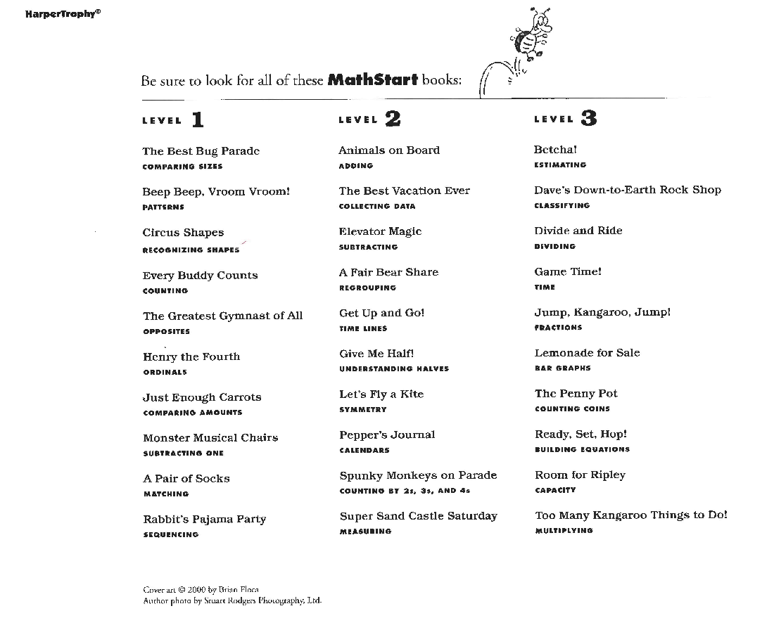 MathStart 低幼数学启蒙英文教材L2 10 Let’s Fly a Kite.pdf,第2页预览