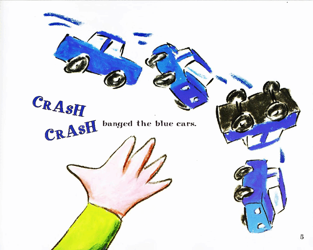 MathStart 低幼数学启蒙英文教材L1 01 Beep, Beep, Vroom Vroom!.pdf,第3页预览