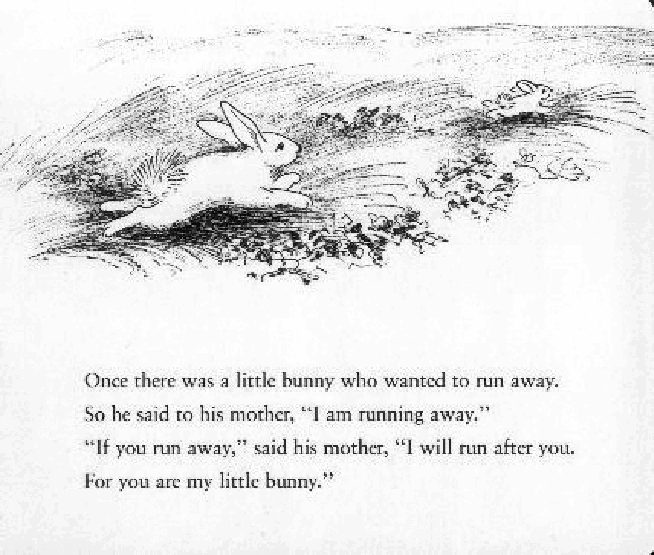 高清彩绘英文原版绘本The Runaway Bunny.pdf,第2页预览