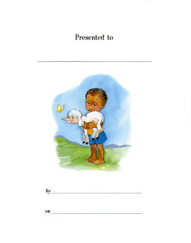 (8-10岁)国外早教机构推荐彩绘英文童书What is God Like.pdf,第2页预览
