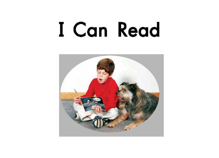 英国海尼曼GK级英语启蒙绘本017ICanRead.pdf,第3页预览