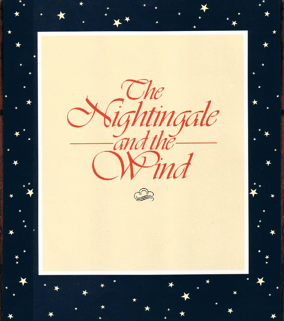 (4-5岁)国外早教机构推荐彩绘英文童书The Nightinggale and the Wind.pdf,第2页预览