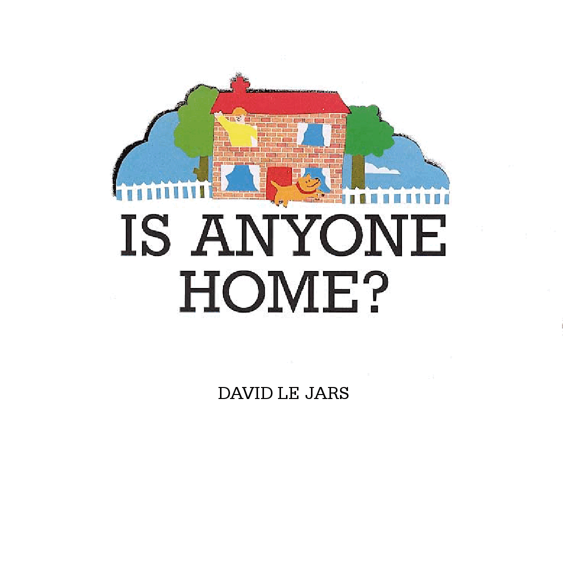 高清彩绘英文原版绘本Is Anyone Home.pdf,第4页预览