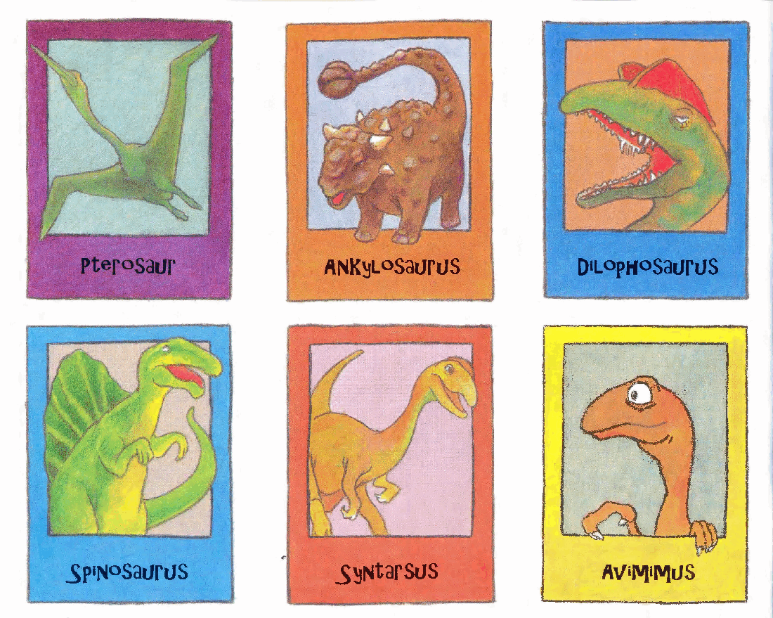 MathStart 低幼数学启蒙英文教材L3 03 Dinosaur Deals.pdf,第3页预览