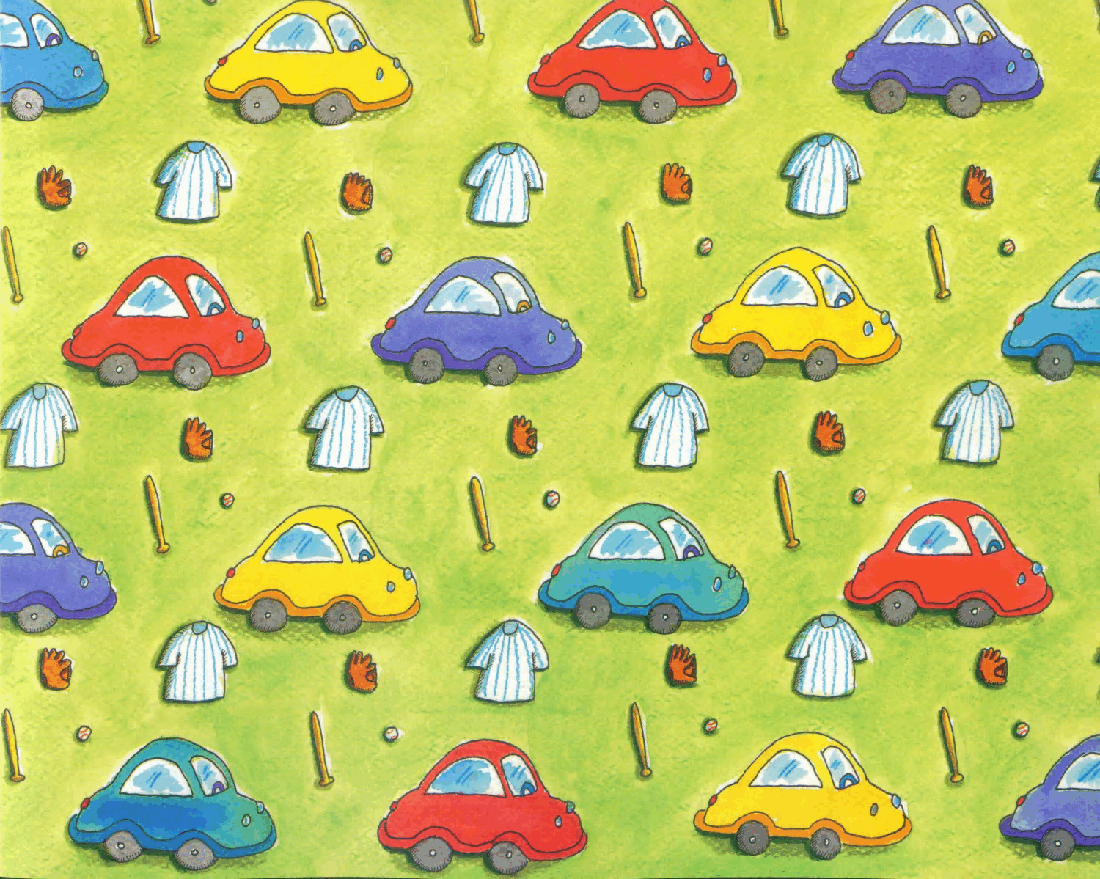 MathStart 低幼数学启蒙英文教材L3 19 sluggers car wash.pdf,第3页预览