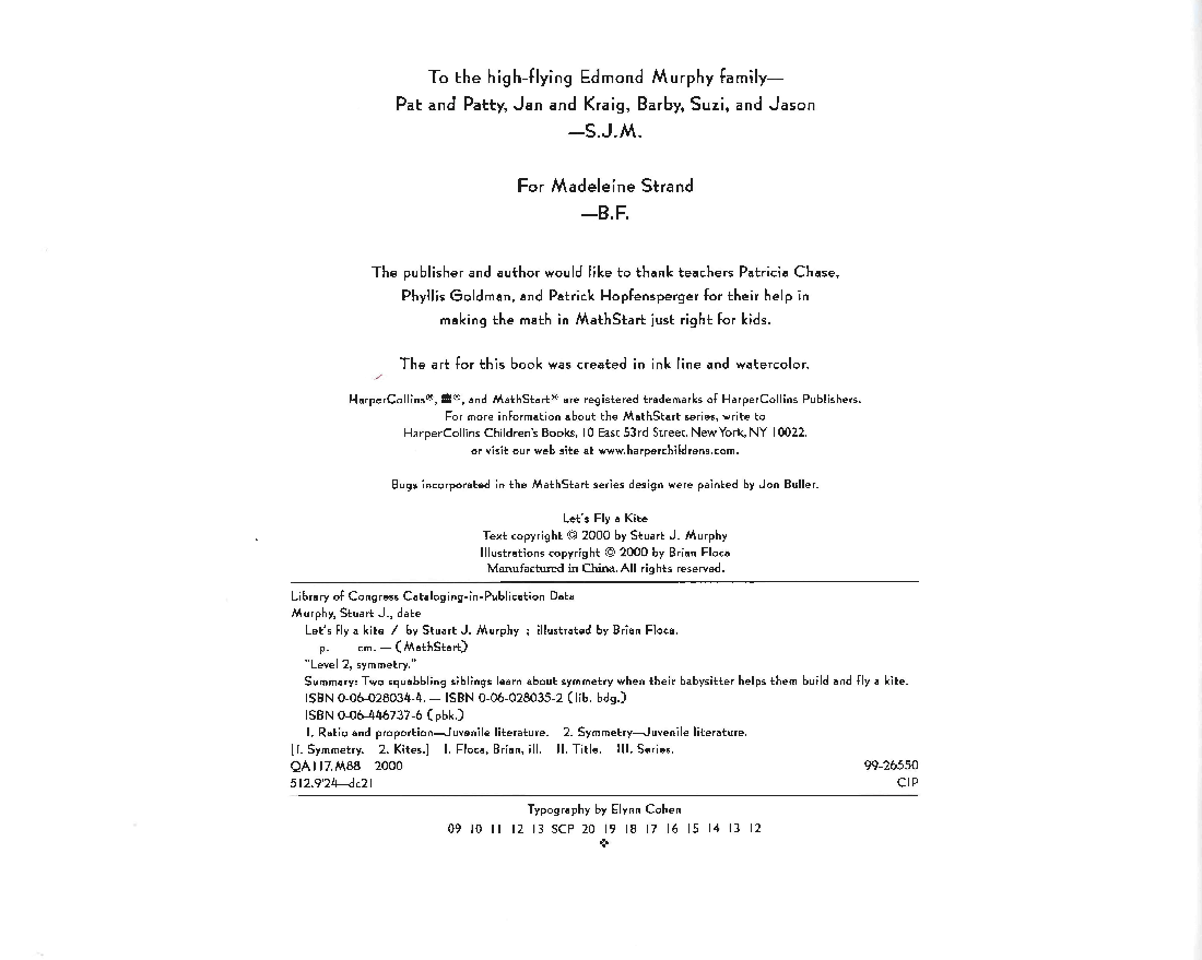 MathStart 低幼数学启蒙英文教材L2 10 Let’s Fly a Kite.pdf,第4页预览