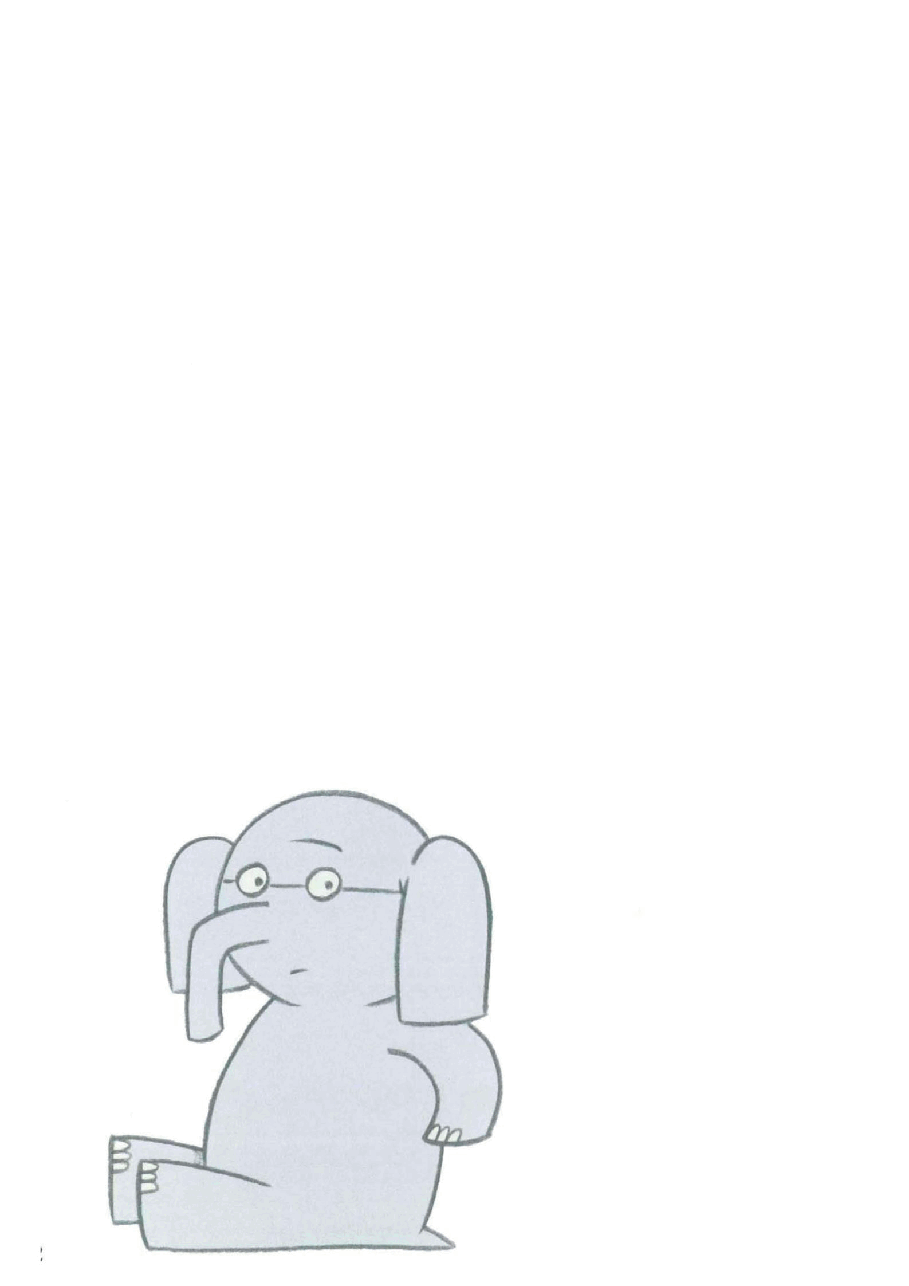 大象与小猪情商教育英语启蒙绘本06-_I_Am_Invited_to_a_Party.pdf,第4页预览