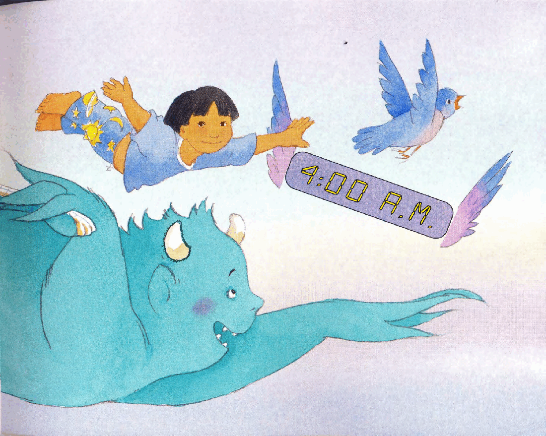 MathStart 低幼数学启蒙英文教材L1 10 It's About Time!.pdf,第4页预览