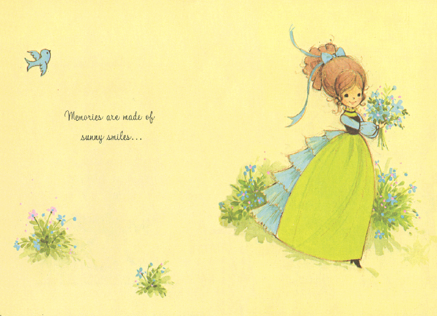 (4-5岁)国外早教机构推荐彩绘英文童书What Are Memories made Of.pdf,第2页预览