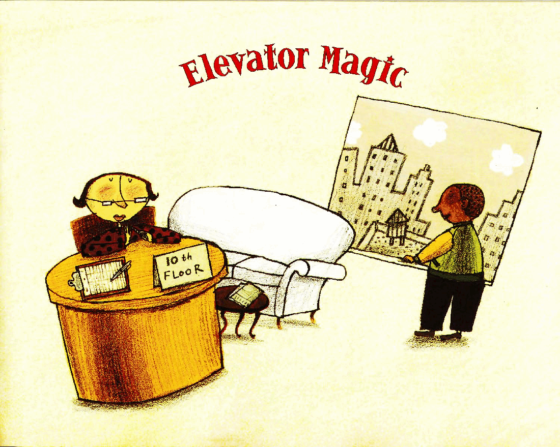 MathStart 低幼数学启蒙英文教材L2 06 Elevator Magic.pdf,第4页预览