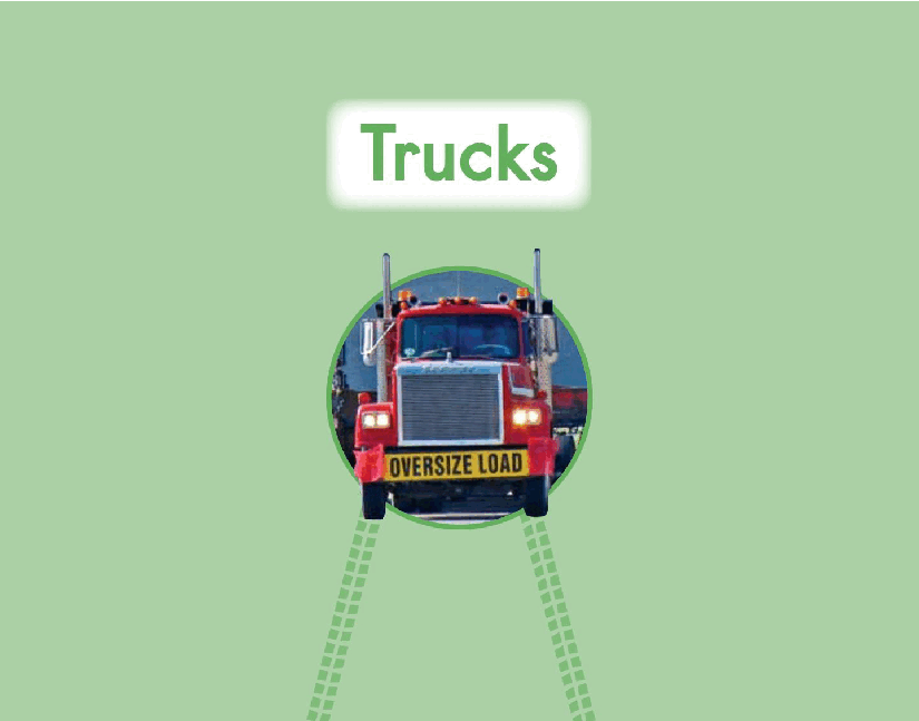 英国海尼曼G1级英语启蒙绘本50 Trucks.pdf,第3页预览
