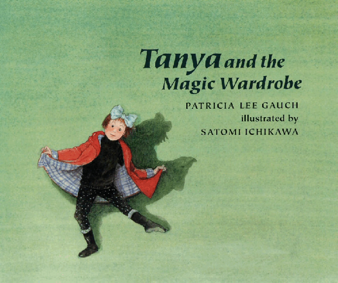 (6-7岁)国外早教机构推荐彩绘英文童书Tanya and the Magic Wardrobe.pdf,第2页预览