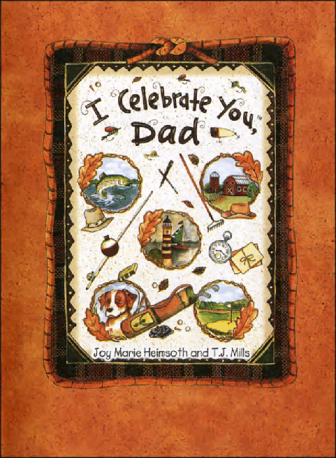 (6-7岁)国外早教机构推荐彩绘英文童书I Celebrate You Dad.pdf,第4页预览