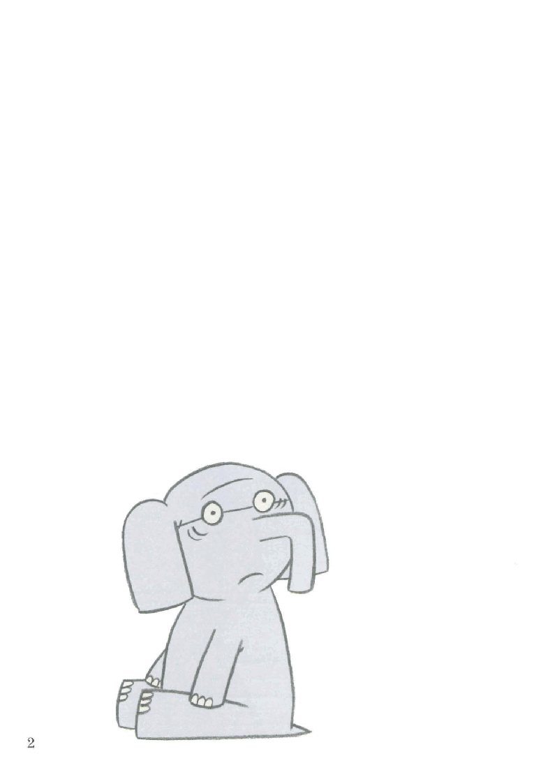 大象与小猪情商教育英语启蒙绘本09-_My_Friend_Is_Sad.pdf,第4页预览