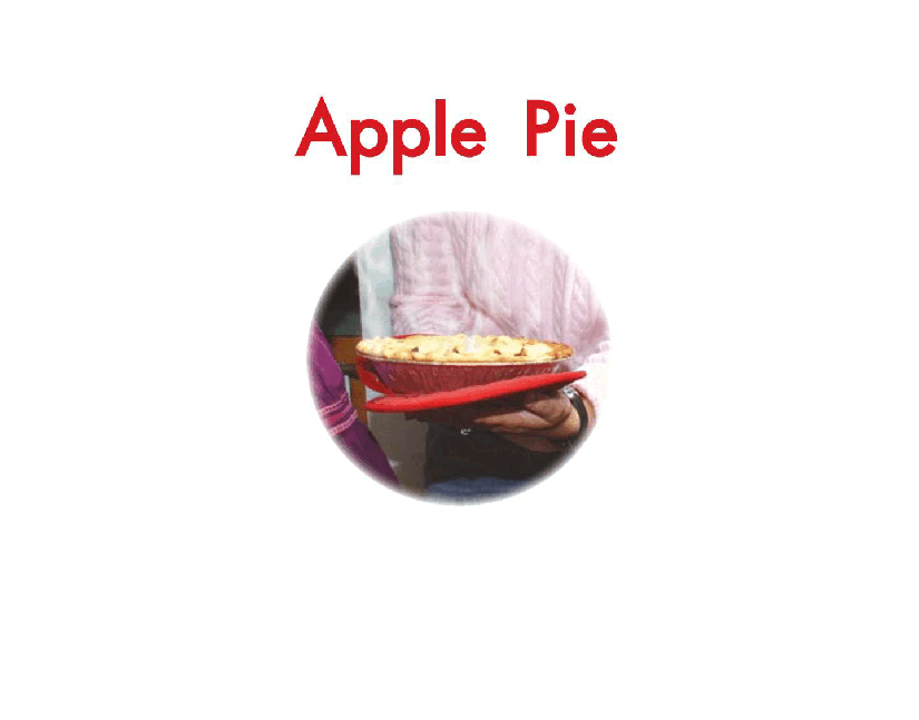 英国海尼曼G1级英语启蒙绘本44 Apple Pie.pdf,第3页预览