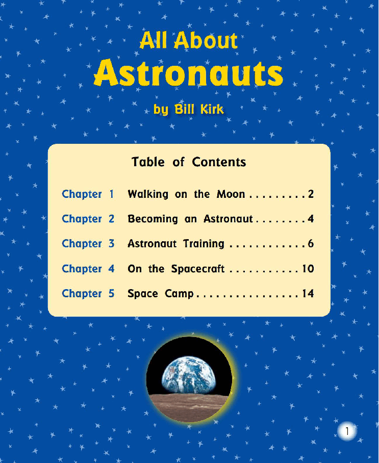 英国海尼曼G2级英语启蒙绘本113 All About Astronauts.pdf,第3页预览