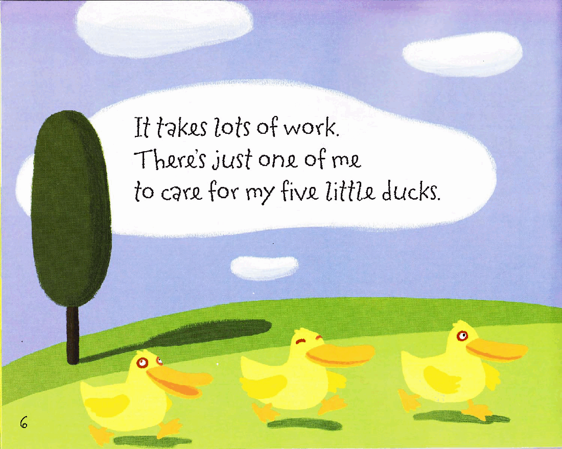 MathStart 低幼数学启蒙英文教材L1 05 Double the Ducks.pdf,第4页预览