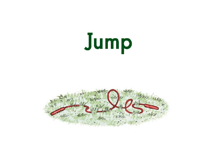 英国海尼曼G1级英语启蒙绘本32 Jump.pdf,第3页预览