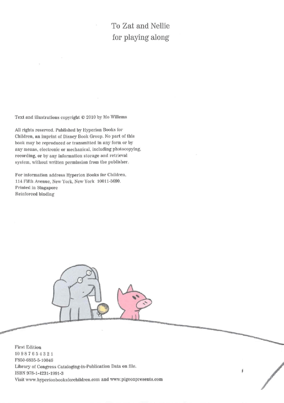 大象与小猪情商教育英语启蒙绘本07-_Can_I_Play_Too.pdf,第2页预览
