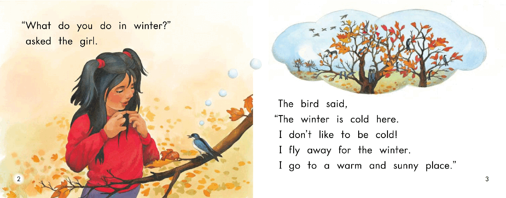 英国海尼曼G1级英语启蒙绘本87 In Winter.pdf,第4页预览