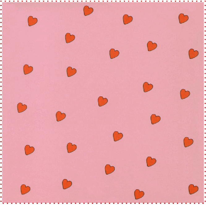 高清彩绘英文原版绘本The Day it Rained Hearts.pdf,第2页预览