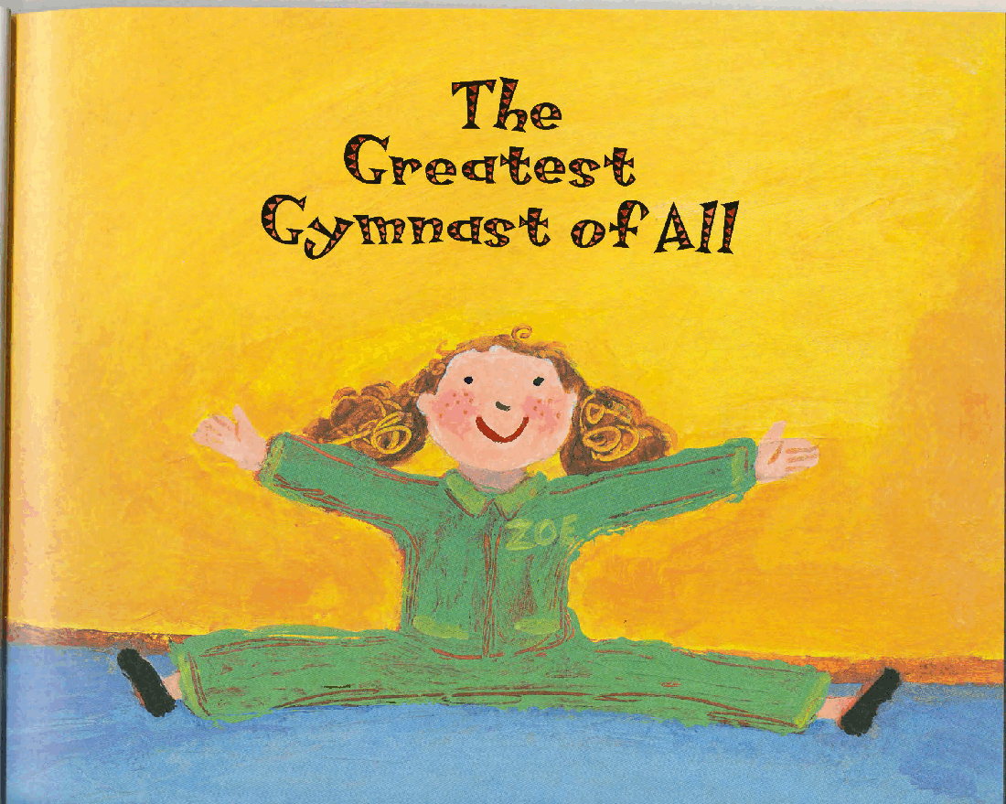 MathStart 低幼数学启蒙英文教材L1 07 the greatest gymnast of all.pdf,第4页预览