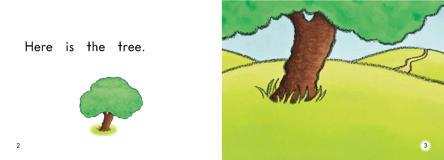 英国海尼曼G1级英语启蒙绘本38 The Picnic.pdf,第4页预览
