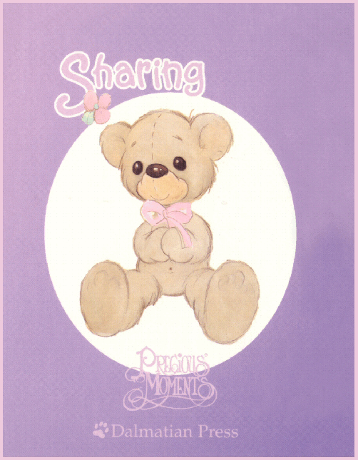 高清彩绘英文原版绘本Sharing.pdf,第2页预览
