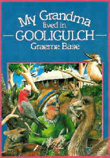 高清彩绘英文原版绘本My Grandma lived in Gooligulch.pdf,第1页预览