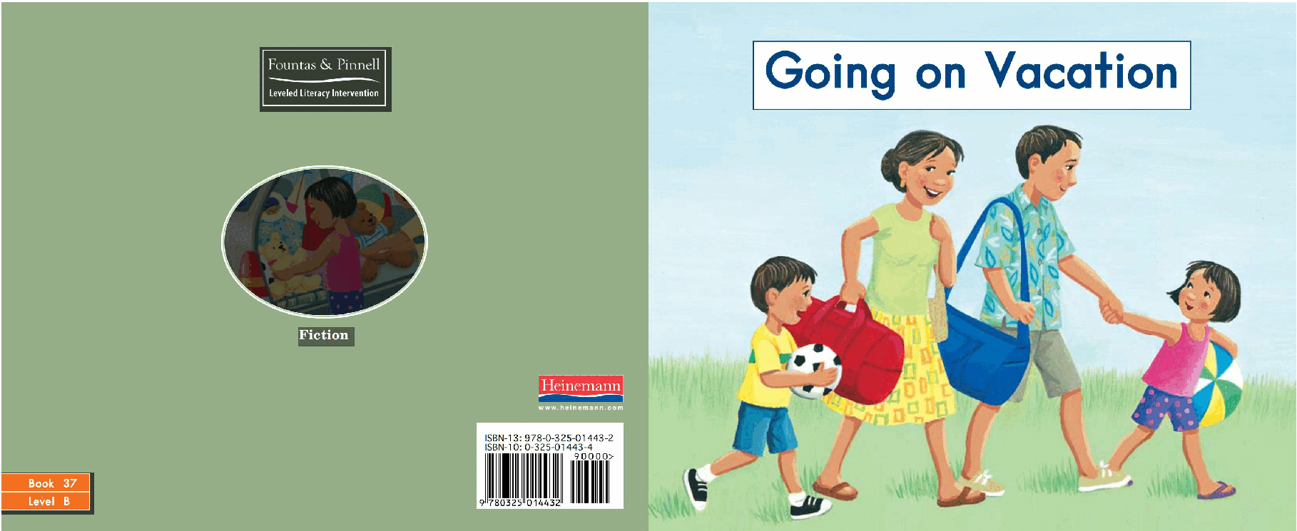 英国海尼曼GK级英语启蒙绘本037GoingOnAVacation.pdf,第1页预览