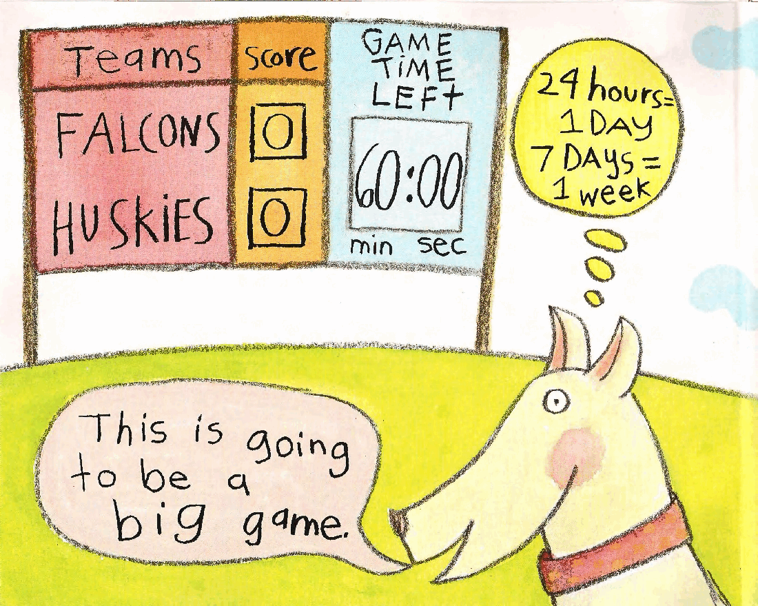 MathStart 低幼数学启蒙英文教材L3 06 Game Time.pdf,第2页预览