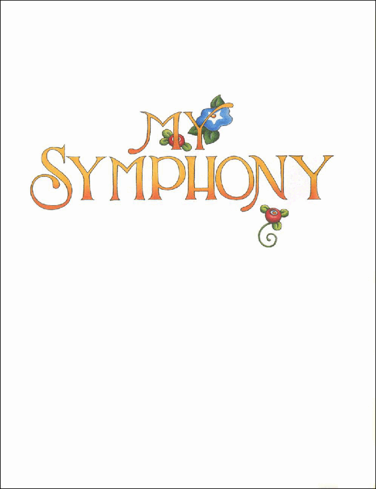(0-3岁)国外早教机构推荐彩绘英文童书My Symphony.pdf,第3页预览