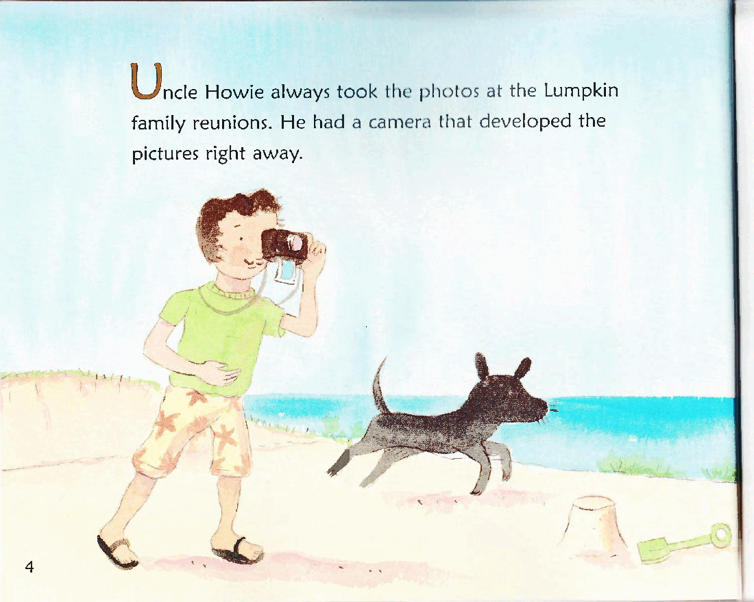 MathStart 低幼数学启蒙英文教材L1 17 One...Two...Three...Sassafras.pdf,第2页预览