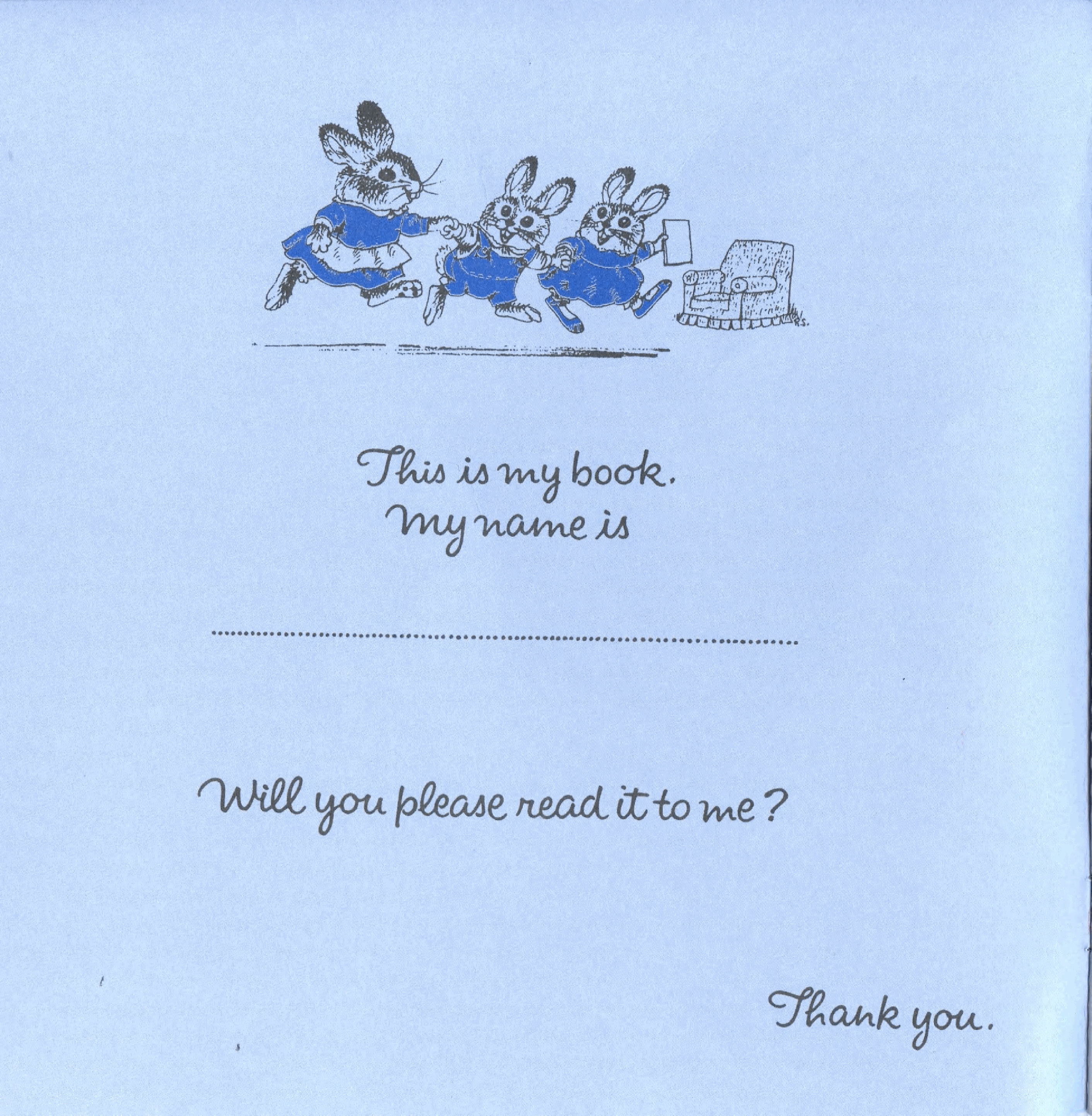 英语绘本小毛人Merry Christmas, Mom and Dad.pdf,第2页预览