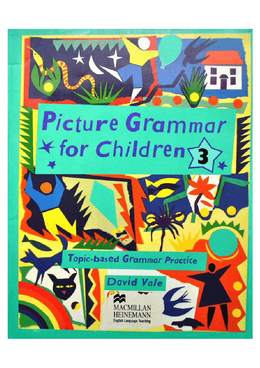 海尼曼语法书Picture_Grammar3.pdf，第1页预览