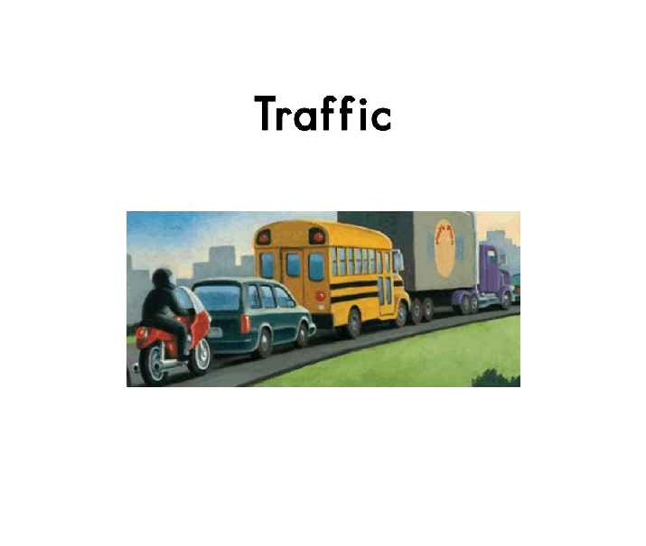 英国海尼曼G1级英语启蒙绘本30 Traffic.pdf,第3页预览