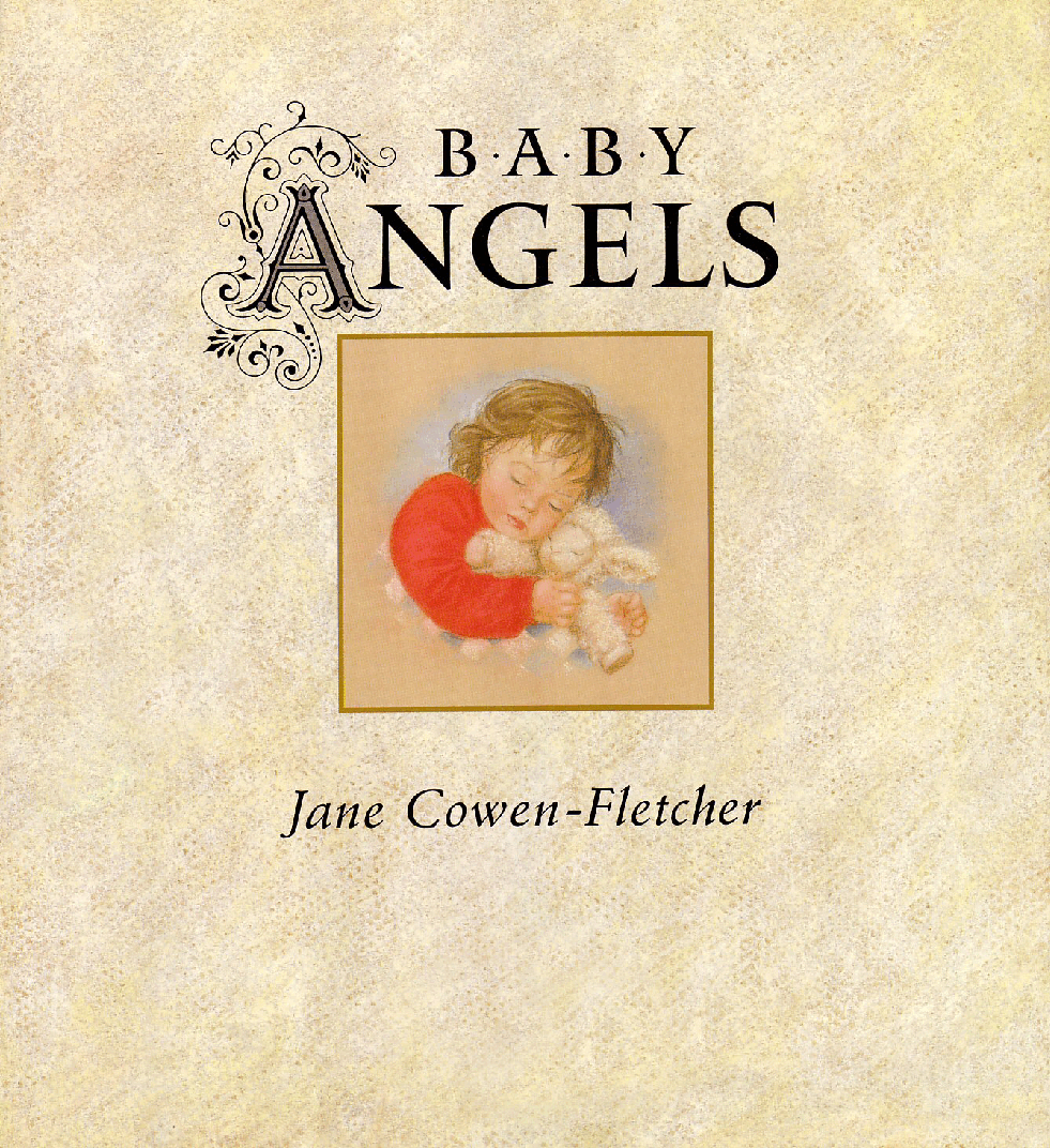 (8-10岁)国外早教机构推荐彩绘英文童书Baby Angels.pdf,第3页预览